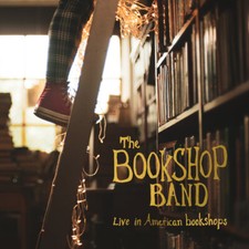 Bookshop Band - Live in American Bookshops - Vinyl Record 12 Album" image 1