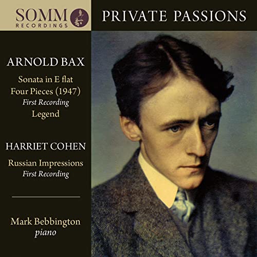 Arnold Bax - : Sonata in E-flat/Four Pieces/Legend/... - CD
