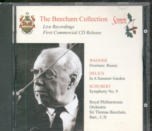 Richard Wagner - Wagner: Overture: Rienzi/Delius: In a Summer Garden/... image 1