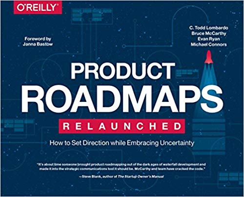 Product Roadmaps Relaunched