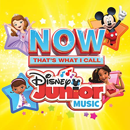 NOW DISNEY JR / VARI - CD image 1