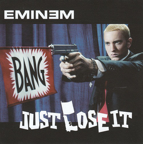 Eminem - Just Lose It - Used CD image 1