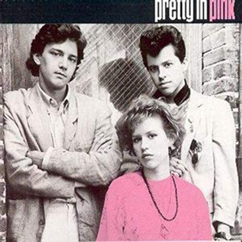 Various - Pretty In Pink (The Original Motion Picture Soundtrack) - CD image 1
