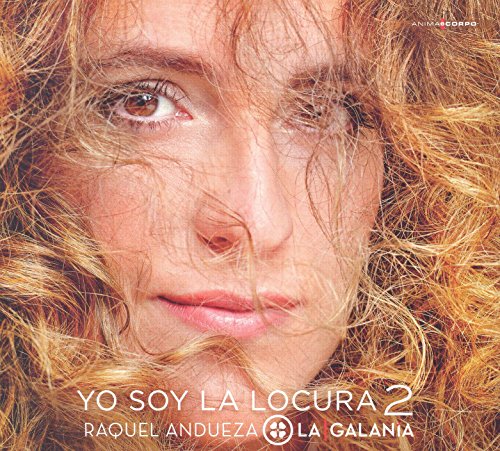 Gaspar Sanz/Lucas Ru - Yo Soy La Locura 2 - CD image 1