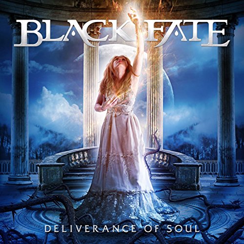 Black Fate - Deliverance Of Soul - CD image 1