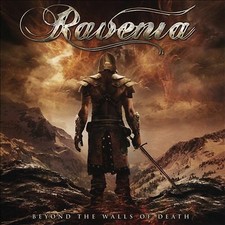 RAVENIA - BEYOND THE WALLS OF DEATH - CD image 1