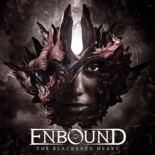 ENBOUND - BLACKENED HEART - CD image 1