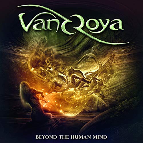 Vandroya - Beyond The Human Mind - CD image 2