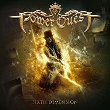 Power Quest - Sixth Dimension - CD image 1