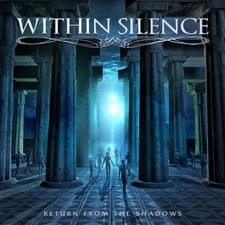 Within Silence - Return From The Shadows - CD image 1
