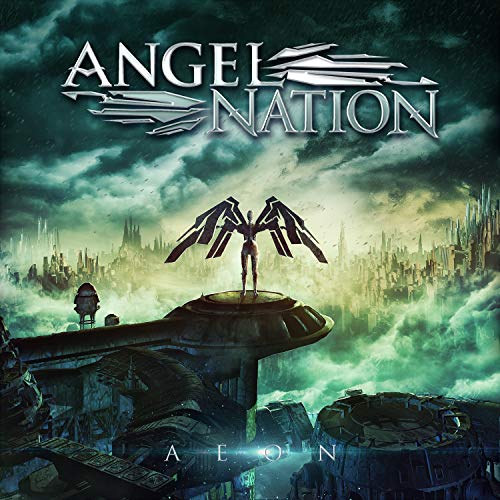 Angel Nation - Aeon - CD image 1
