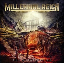 Millennial Reign - Great Divide - CD image 1