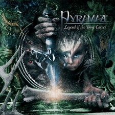 Pyramaze - Legend Of The Bone Carver - CD image 1