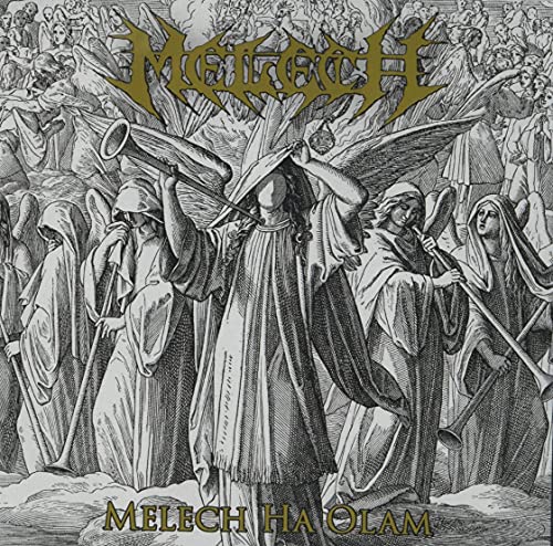 MELECH - HA OLAM - CD image 1
