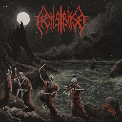 Hell Strike - Vinyl Record image 1