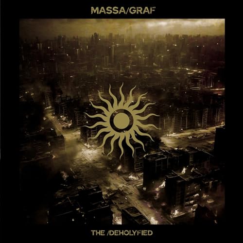 MASSA/GRAF - /Deholyfied - CD image 1