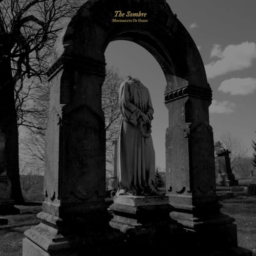 Sombre - Monuments Of Grief - CD image 1