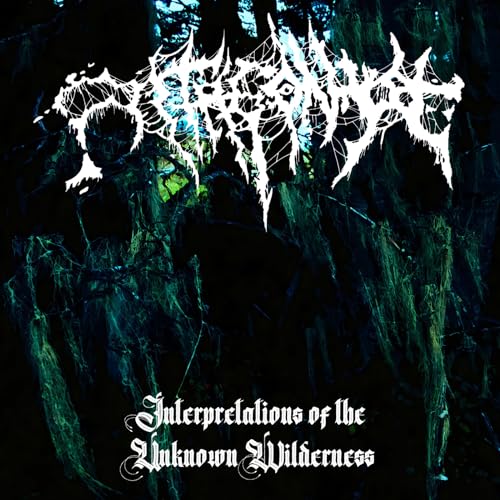 Antagonyze - Interpretations Of The Unknown Wilderness - CD image 1