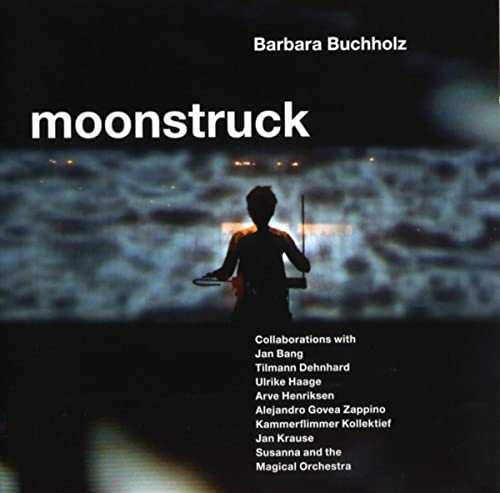 Barbara Buchholz - Moonstruck - CD image 1