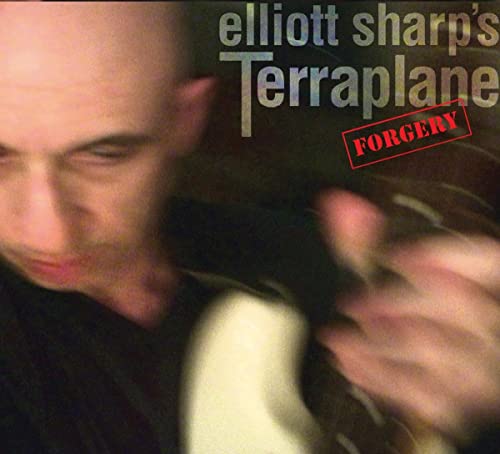 Elliott Sharp's Terr - Forgery - CD image 1