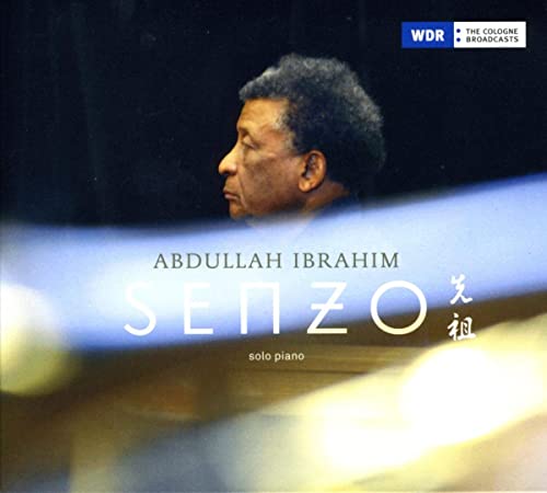 Abdullah Ibrahim - Senzo - CD image 1