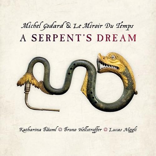 Michel Godard & Le M - A Serpents Dream - CD image 1