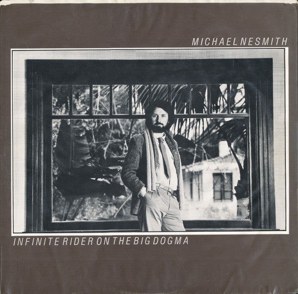 Michael Nesmith - Infinite Rider On The Big Dogma - Used Vinyl Record image 10