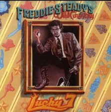 FREDDIE STEADY'S WIL - LUCKY 7 - CD image 1