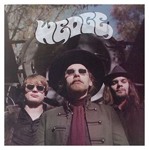 Wedge - Vinyl Record image 1