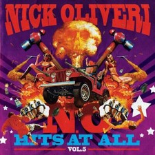 Nick Oliveri - N.O. Hits At All Vol.5 - Vinyl Record image 1