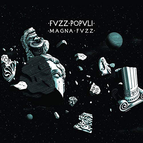 FVZZ POPVLI - MAGNA FVZZ - Vinyl Record image 2
