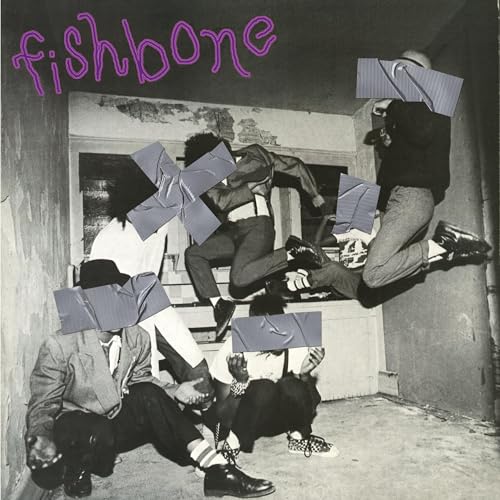 FISHBONE - CD image 1