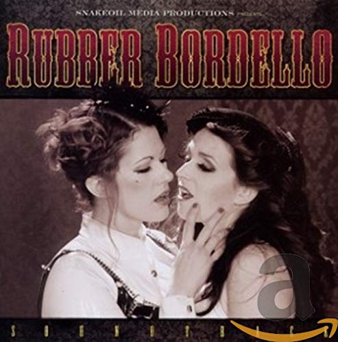 Rubber Bordello Soun - CD image 1