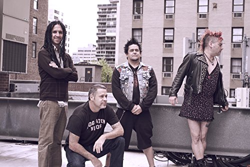 NOFX - Ribbed - Live In A Dive - CD image 2