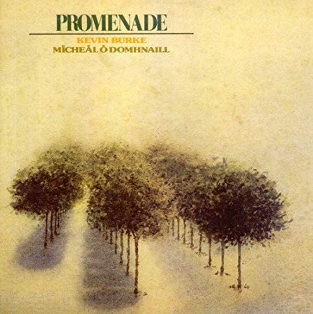 Kevin Burke And Mich - Promenade - CD image 1