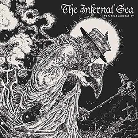 Infernal Sea - Great Mortality - CD image 1