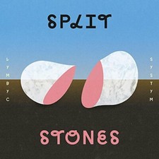 LYMBYC SYSTYM - SPLIT STONES - Vinyl Record VL image 1