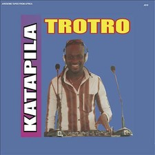 DJ KATAPILA - TROTRO - CD image 1