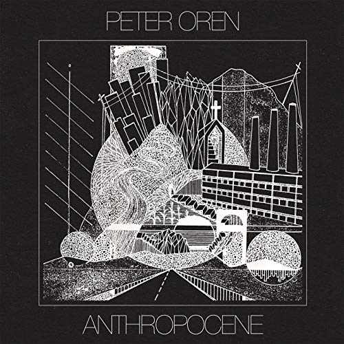 PETER OREN - ANTHROPOCENE - Vinyl Record VL image 1