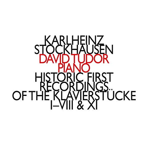 Karlheinz Stockhause - Historic First Recordings Of The Klavierstucke I- image 1