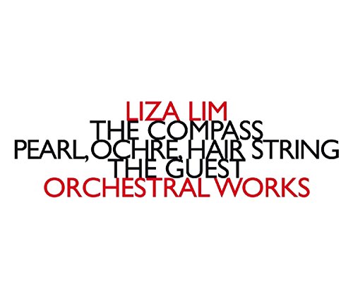 LIZA LIM ORCHESTRAL - LIZA LIM - CD image 1