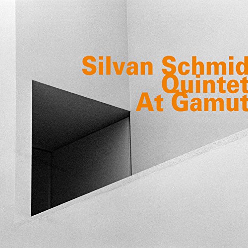 Silvan Schmid Quinte - At Gamut - CD image 1
