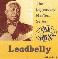 Leadbelly - Legendary Masters Series - CD image 1