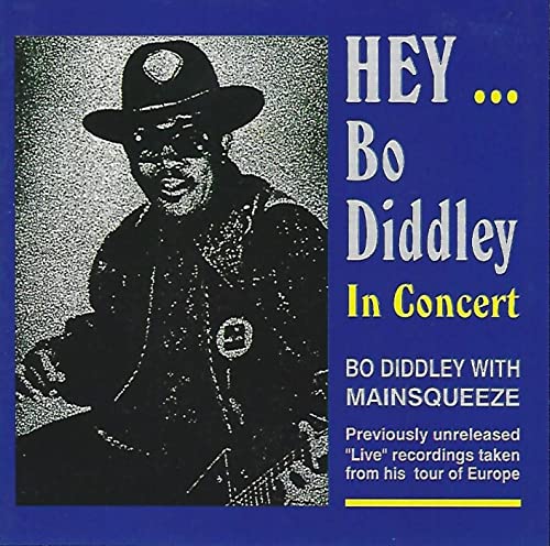Bo Diddley - Hey... - CD image 2