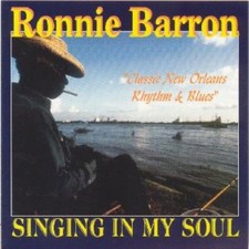 BARRON RONNIE - SINGING IN MY SOUL - CD image 1
