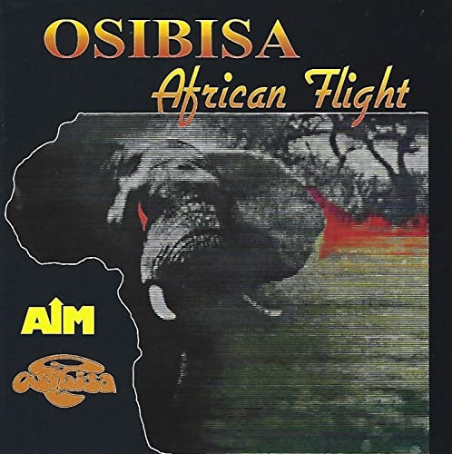Osibisa - African Flight - CD image 1