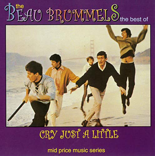 BEAU BRUMMELS - CRY JUST A LITTLE: THE BEST OF - CD image 1