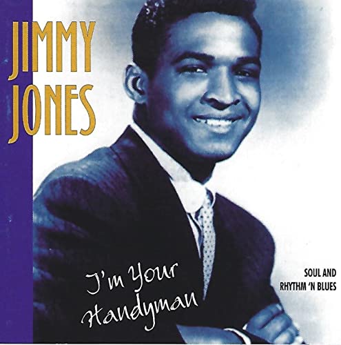 JONES JIMMY - I?M YOUR HANDYMAN - CD image 1