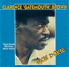 BROWN - OKIE DOKIE - CD image 2