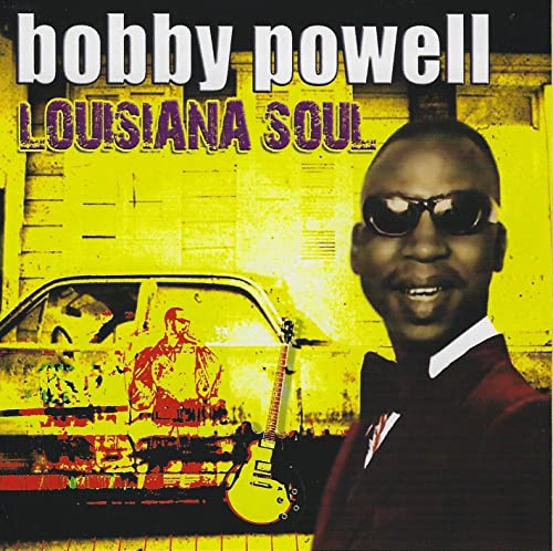 Bobby Powell - Louisiana Soul - CD image 1